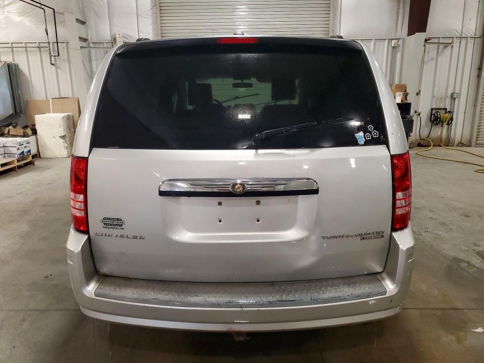 49862566 :رقم المزاد ، 2A8HR54159R604017 vin ، 2009 Chrysler Town & Country مزاد بيع