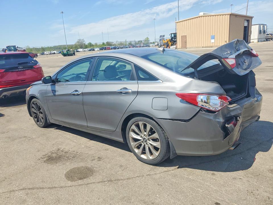50669166 :رقم المزاد ، 5NPEC4AC3DH635803 vin ، 2013 Hyundai Sonata مزاد بيع