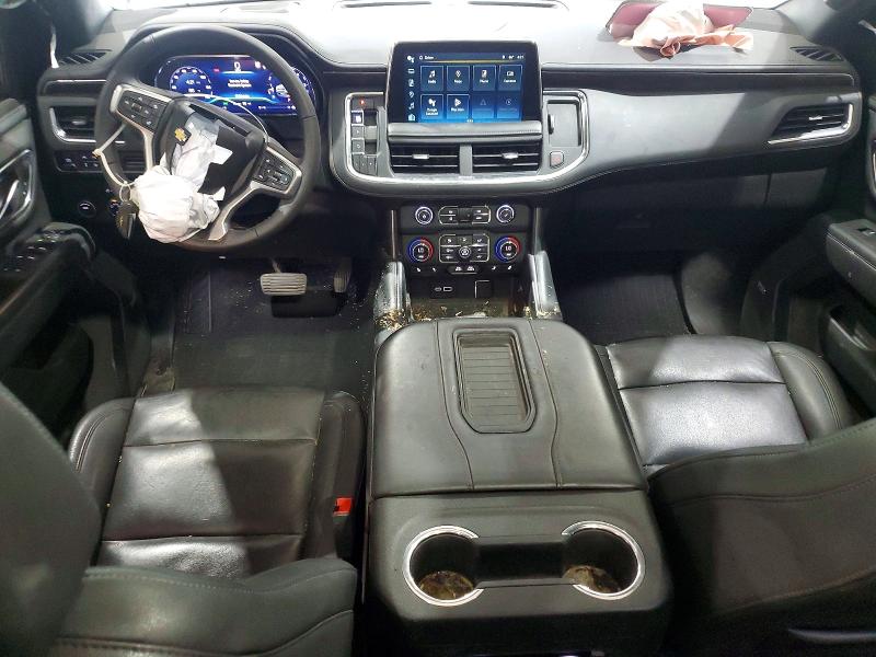 Продаж на аукціоні авто 2022 Chevrolet Tahoe, vin: 1GNSCNKD5NR240846, номер лоту: 51369416
