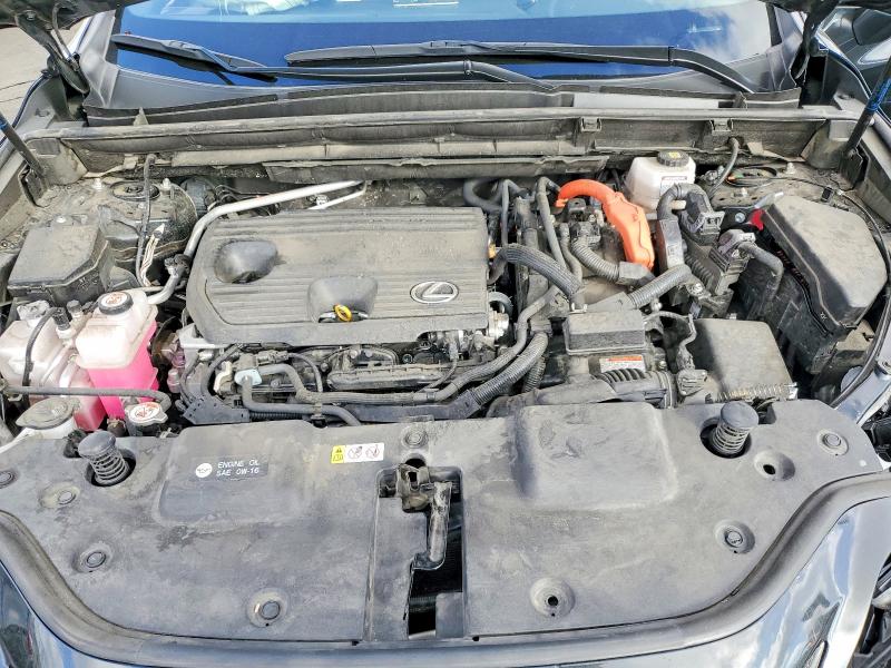 2024 Lexus Nx 350h მანქანა იყიდება აუქციონზე, vin: JTJAKCEZ5R5018420, აუქციონის ნომერი: 50607716