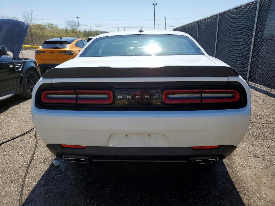 Продаж на аукціоні авто 2018 Dodge Challenger, vin: 2C3CDZGG7JH288996, номер лоту: 50810546