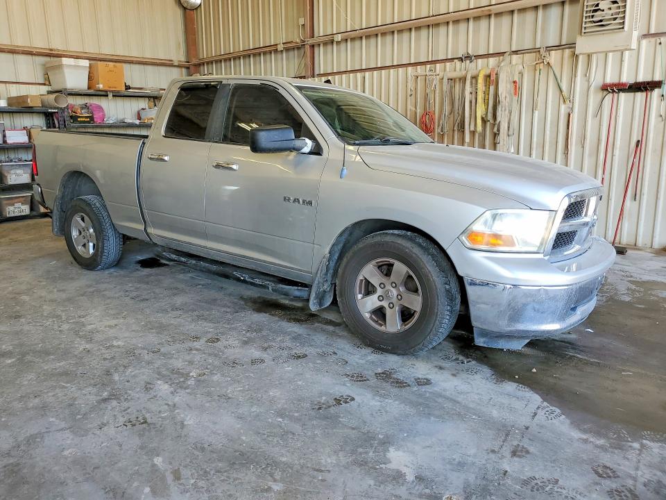 Продаж на аукціоні авто 2010 Dodge Ram 1500, vin: 1D7RV1GP4AS177504, номер лоту: 51478816