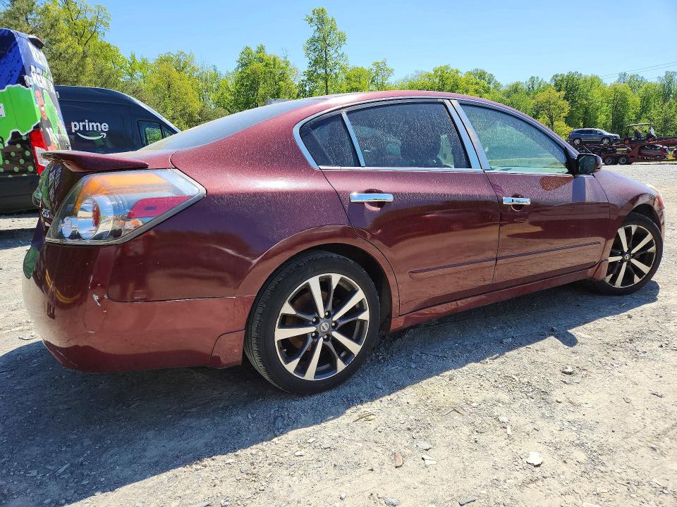 50757576 :رقم المزاد ، 1N4AL2AP0AC149713 vin ، 2010 Nissan Altima مزاد بيع