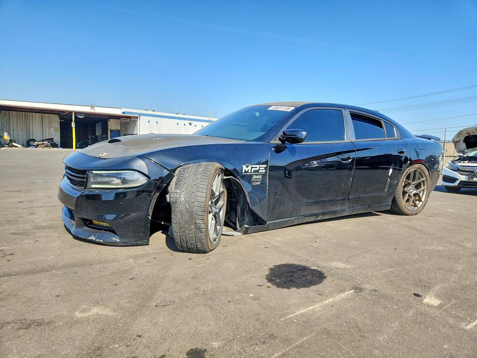 2016 Dodge Charger მანქანა იყიდება აუქციონზე, vin: 2C3CDXCTXGH188536, აუქციონის ნომერი: 49031136