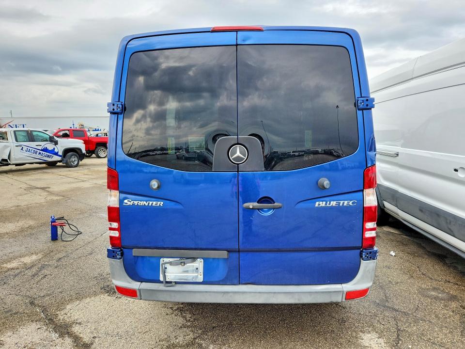 Продаж на аукціоні авто 2013 Mercedes-benz Sprinter, vin: WD4PE7CD4D5755030, номер лоту: 48259496