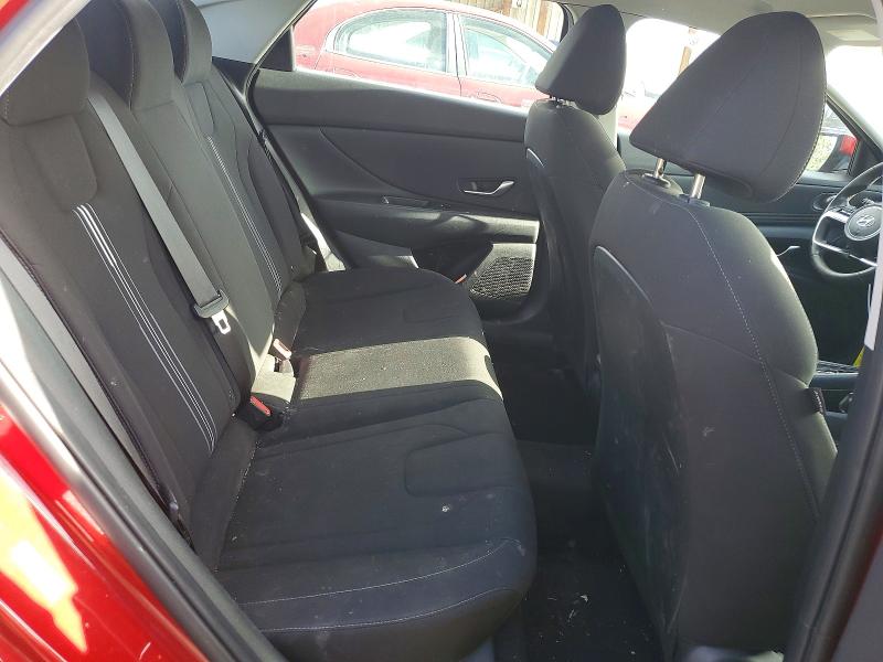 Продаж на аукціоні авто 2023 Hyundai Elantra, vin: KMHLS4AG3PU417864, номер лоту: 50391976