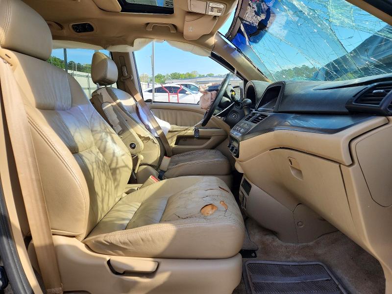 49140476 :رقم المزاد ، 5FNRL38737B101823 vin ، 2007 Honda Odyssey مزاد بيع