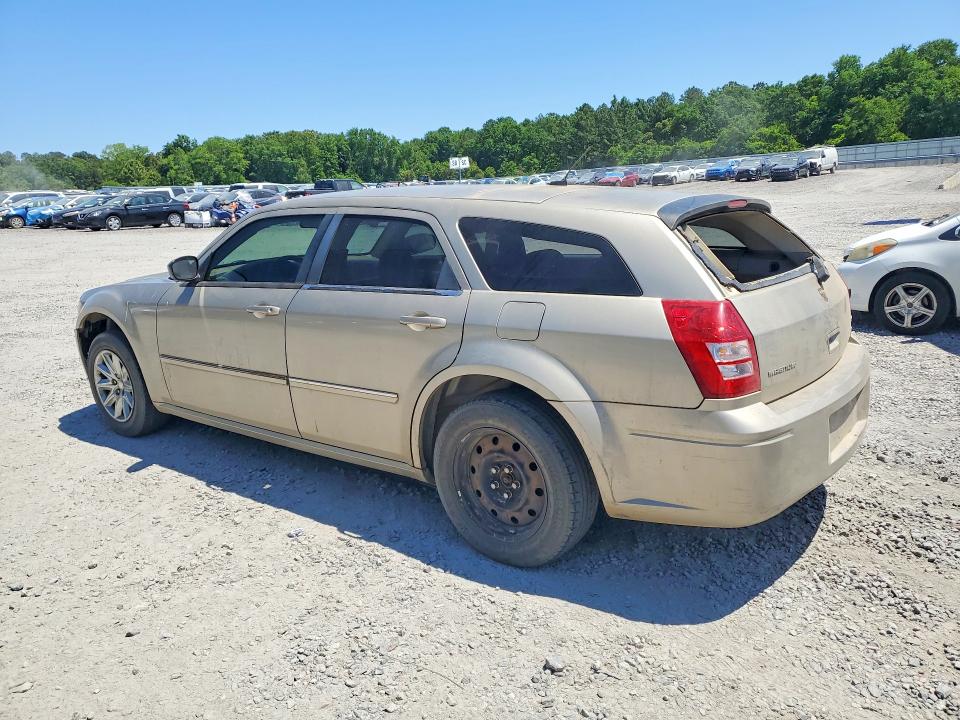 Продаж на аукціоні авто 2008 Dodge Magnum, vin: 2D4FV37V58H232280, номер лоту: 49890226