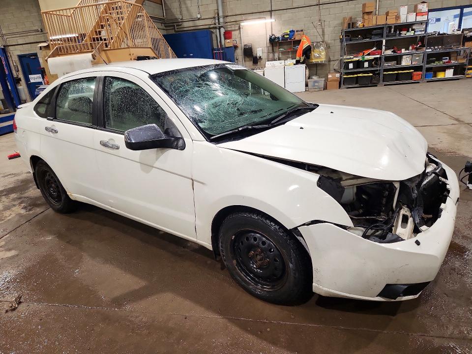 Продаж на аукціоні авто 2010 Ford Focus, vin: 1FAHP3FNXAW259733, номер лоту: 46854096