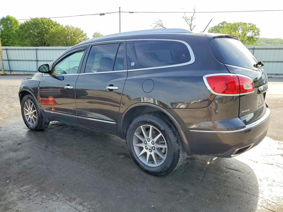 49305166 :رقم المزاد ، 5GAKRBKD2EJ171975 vin ، 2014 Buick Enclave مزاد بيع