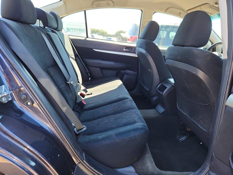 50914896 :رقم المزاد ، 4S3BMBA68D3039631 vin ، 2013 Subaru Legacy مزاد بيع