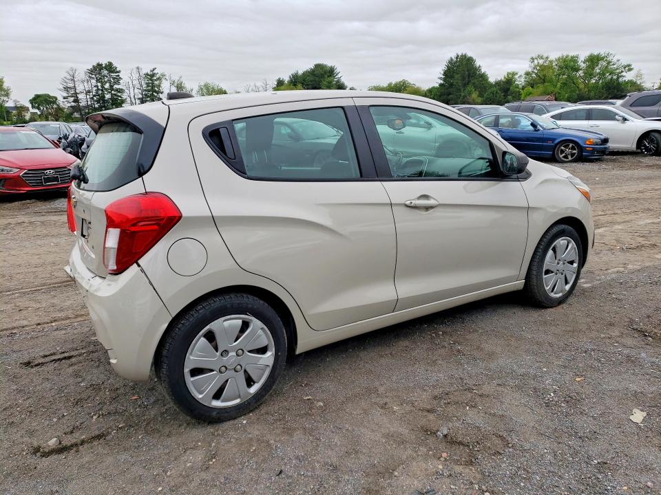 Продажа на аукционе авто 2018 Chevrolet Spark, vin: KL8CB6SA5JC470808, номер лота: 50995916