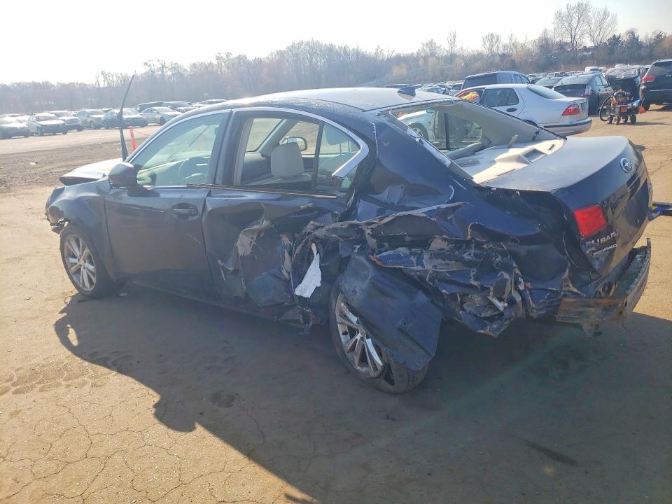 Aukcja sprzedaży 2013 Subaru Legacy, vin: 4S3BMBK69D3018561, numer aukcji: 48246816