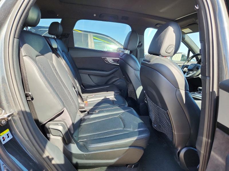 51624536 :رقم المزاد ، WA1WABF72JD008404 vin ، 2018 Audi Q7 مزاد بيع