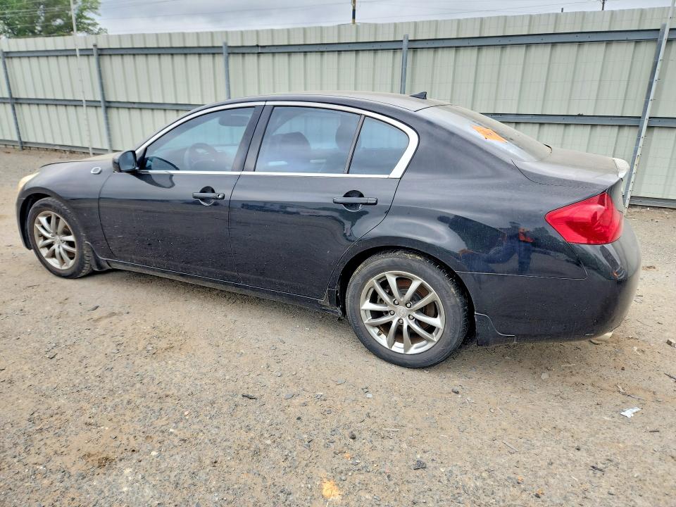 Aukcja sprzedaży 2008 Infiniti G35, vin: JNKBV61E18M201304, numer aukcji: 48197206