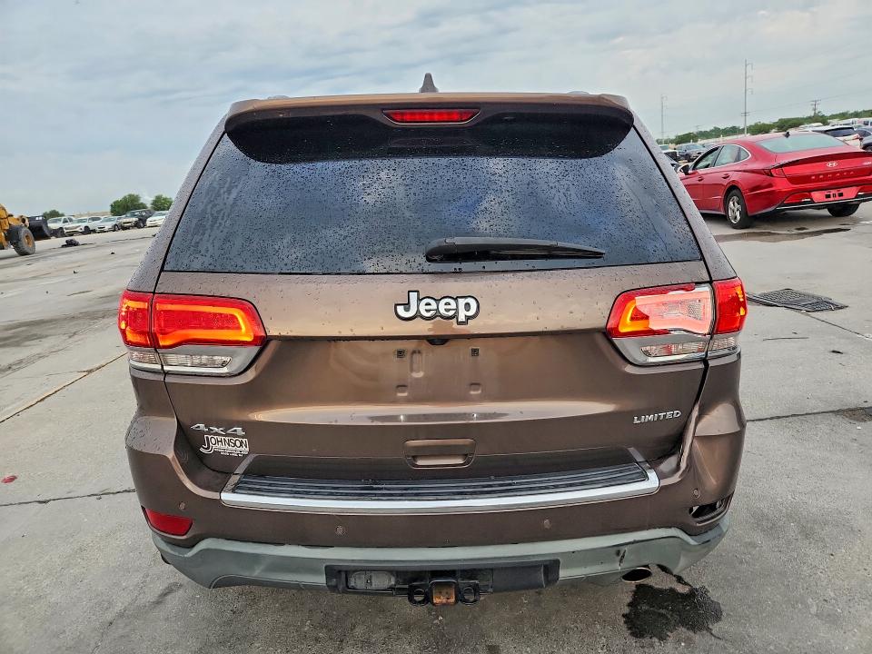 Продажа на аукционе авто 2018 Jeep Grand Cherokee, vin: 1C4RJFBG6JC304189, номер лота: 51673506