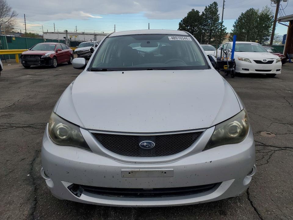 Продажа на аукционе авто 2008 Subaru Impreza, vin: JF1GH61688H834792, номер лота: 48910346