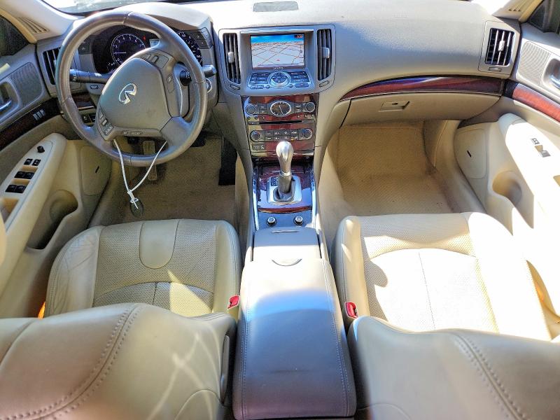 Aukcja sprzedaży 2012 Infiniti G37, vin: JN1CV6AP2CM627778, numer aukcji: 51827296