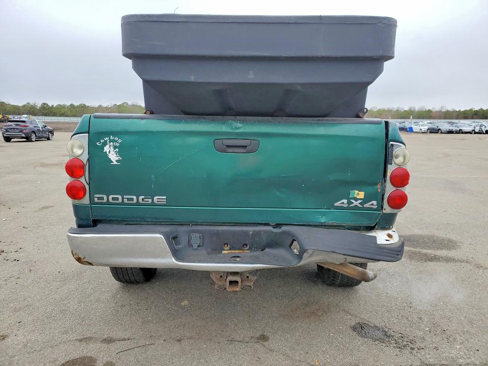Продажа на аукционе авто 2003 Dodge Ram 1500, vin: 1D7HU18N03J587298, номер лота: 46727936