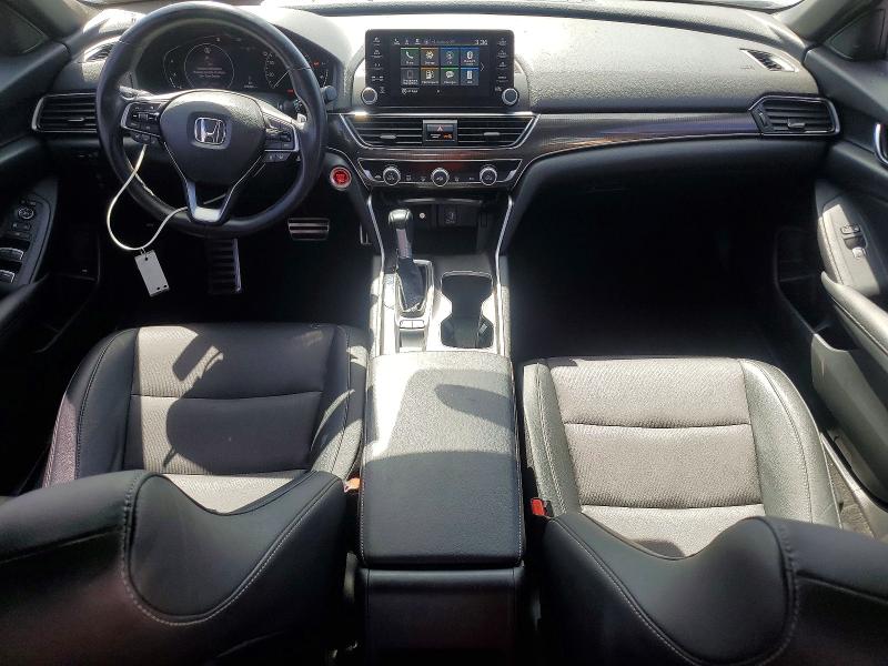 Aukcja sprzedaży 2019 Honda Accord, vin: 1HGCV1F35KA044855, numer aukcji: 49453446