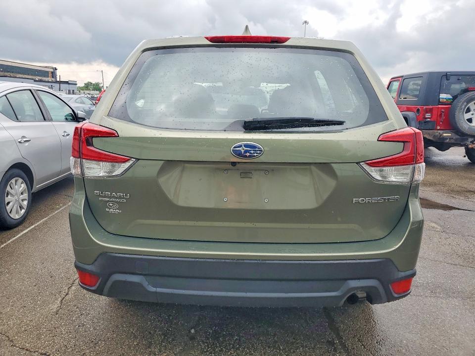 51282316 :رقم المزاد ، JF2SKAAC5KH404905 vin ، 2019 Subaru Forester مزاد بيع
