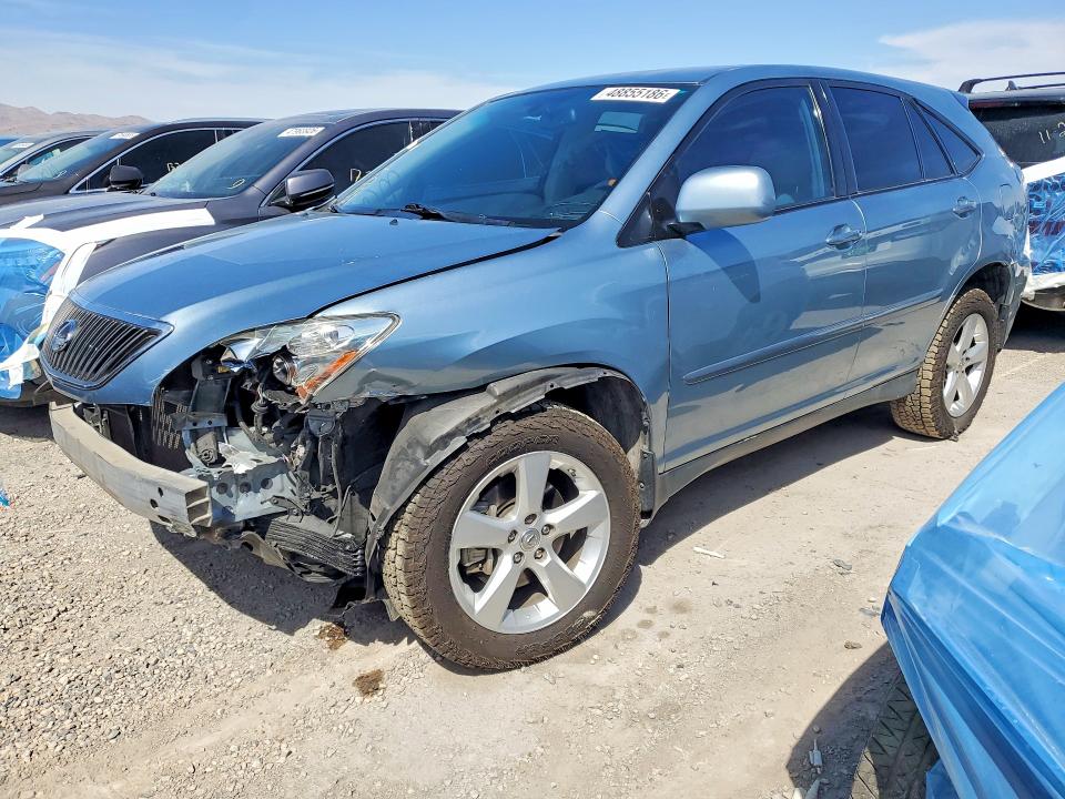 Продажа на аукционе авто 2007 Lexus Rx 350, vin: 2T2HK31U57C001415, номер лота: 48855186