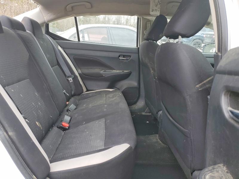 Продажа на аукционе авто 2021 Nissan Versa, vin: 3N1CN8EV2ML844084, номер лота: 50768086