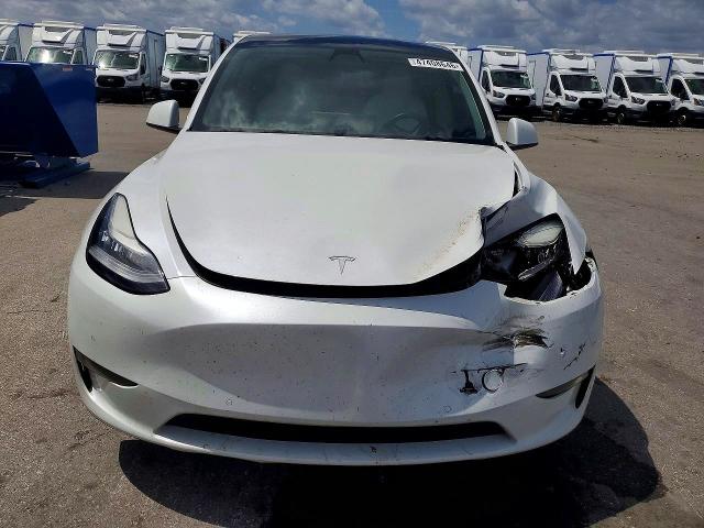 Продажа на аукционе авто 2021 Tesla Model Y, vin: 5YJYGDEE3MF139167, номер лота: 49248556