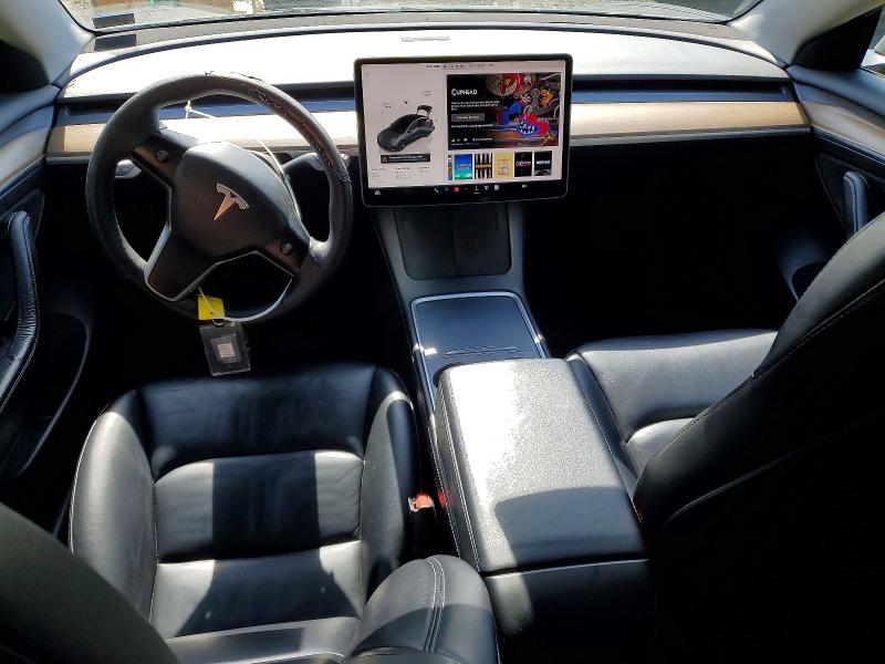 Продаж на аукціоні авто 2022 Tesla Model 3, vin: 5YJ3E1EA9NF372497, номер лоту: 49216756