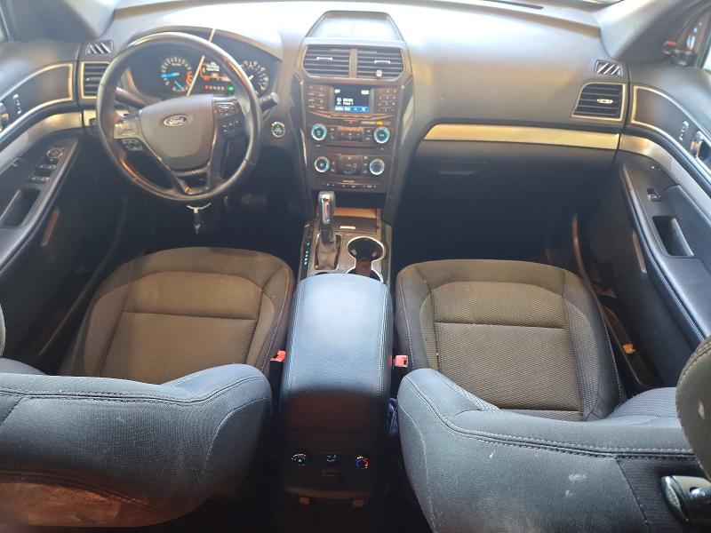 2017 Ford Explorer მანქანა იყიდება აუქციონზე, vin: 1FM5K7DH5HGC67805, აუქციონის ნომერი: 51428426