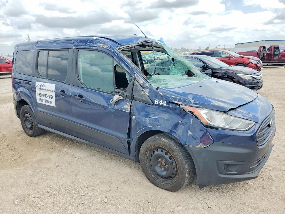 Aukcja sprzedaży 2020 Ford Transit Connect, vin: NM0GE9E28L1437612, numer aukcji: 48264626