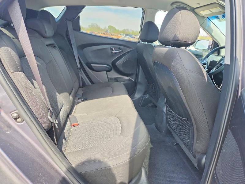 Продажа на аукционе авто 2015 Hyundai Tucson, vin: KM8JT3AF7FU032649, номер лота: 49323876