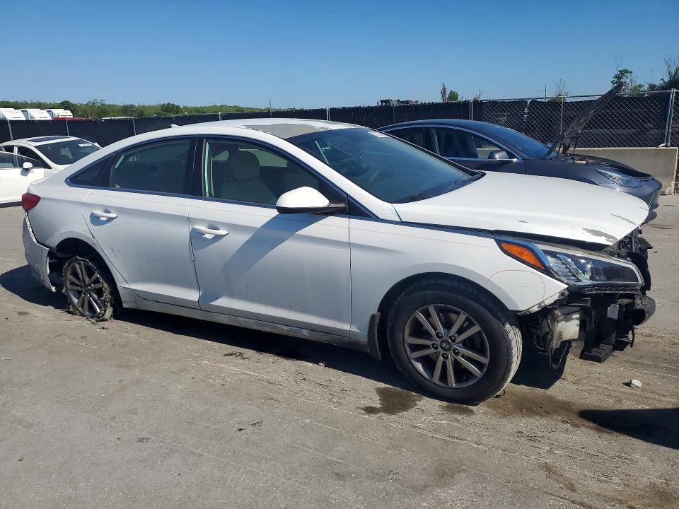 Aukcja sprzedaży 2016 Hyundai Sonata, vin: 5NPE24AF6GH429666, numer aukcji: 51031066