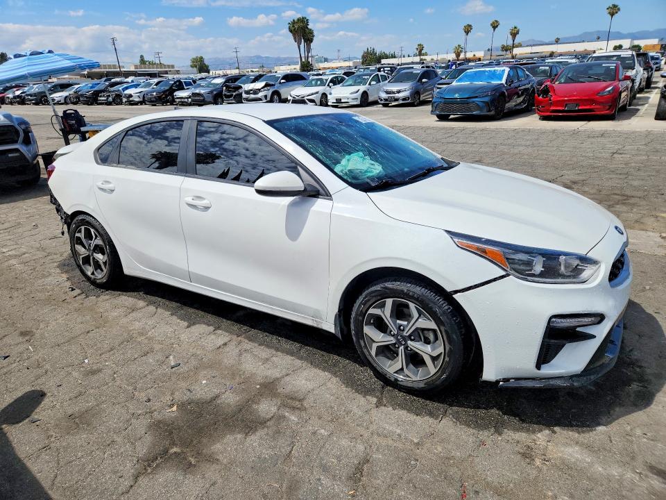 Aukcja sprzedaży 2021 Kia Forte, vin: 3KPF24AD8ME403881, numer aukcji: 49746076