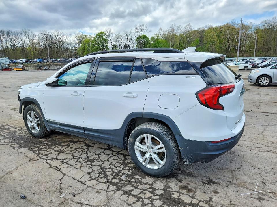 Aukcja sprzedaży 2018 Gmc Terrain, vin: 3GKALTEV4JL377778, numer aukcji: 50467376