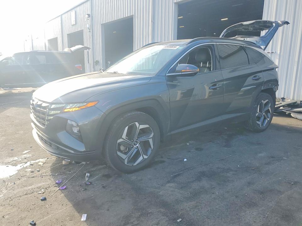 50999926 :رقم المزاد ، KM8JE3AE7NU052982 vin ، 2022 Hyundai Tucson مزاد بيع