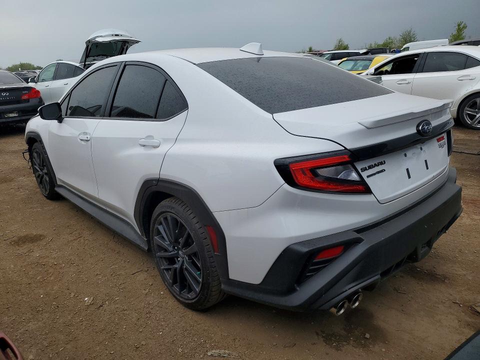 Aukcja sprzedaży 2025 Subaru Wrx, vin: JF1VBAH61S9810627, numer aukcji: 51111036