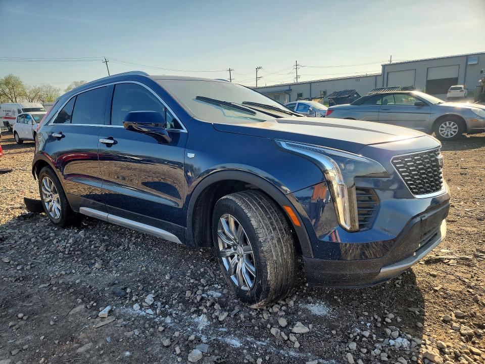 Aukcja sprzedaży 2019 Cadillac Xt4, vin: 1GYFZCR42KF163623, numer aukcji: 51015496