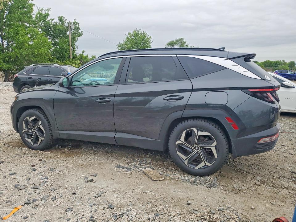 50837266 :رقم المزاد ، 5NMJF3AE9PH188686 vin ، 2023 Hyundai Tucson مزاد بيع