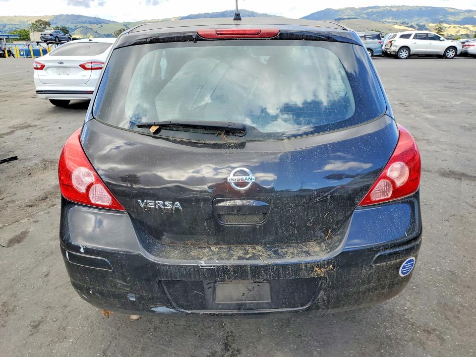 2012 Nissan Versa მანქანა იყიდება აუქციონზე, vin: 3N1BC1CP4CK231644, აუქციონის ნომერი: 49488316