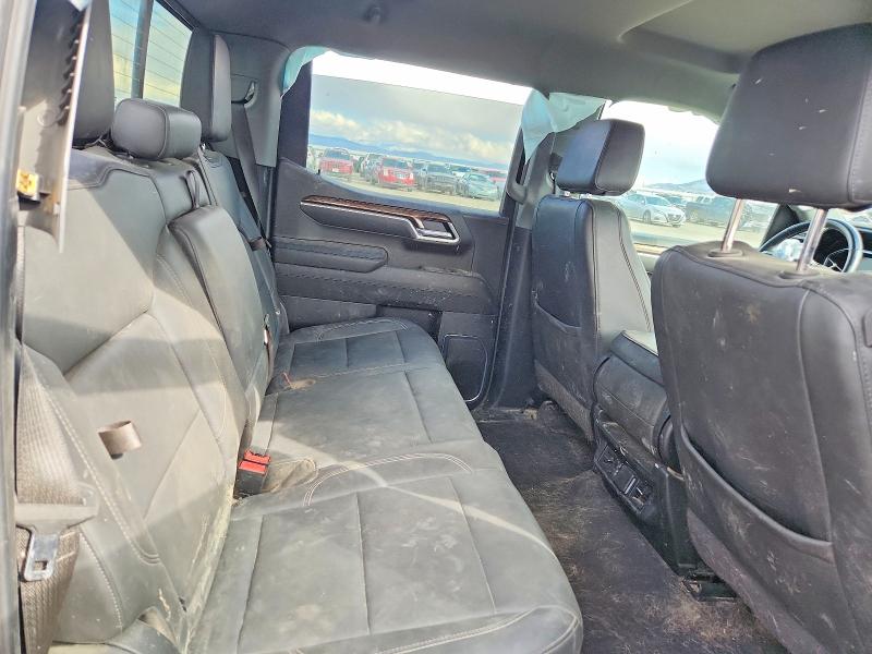 Aukcja sprzedaży 2025 Chevrolet Silverado, vin: 1GCPKDEK8SZ146753, numer aukcji: 48319776