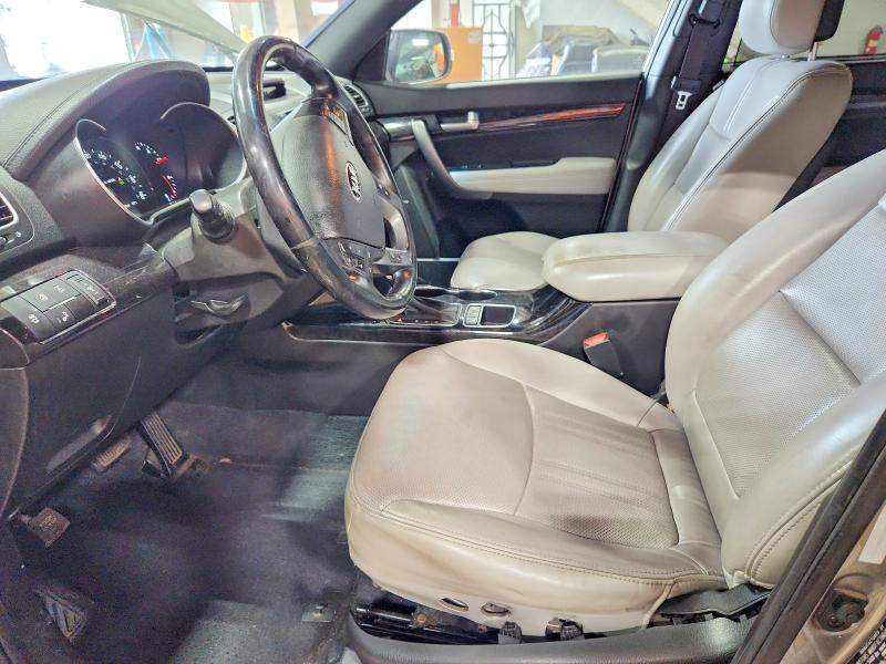Продажа на аукционе авто 2014 Kia Sorento, vin: 5XYKWDA79EG471317, номер лота: 48007756