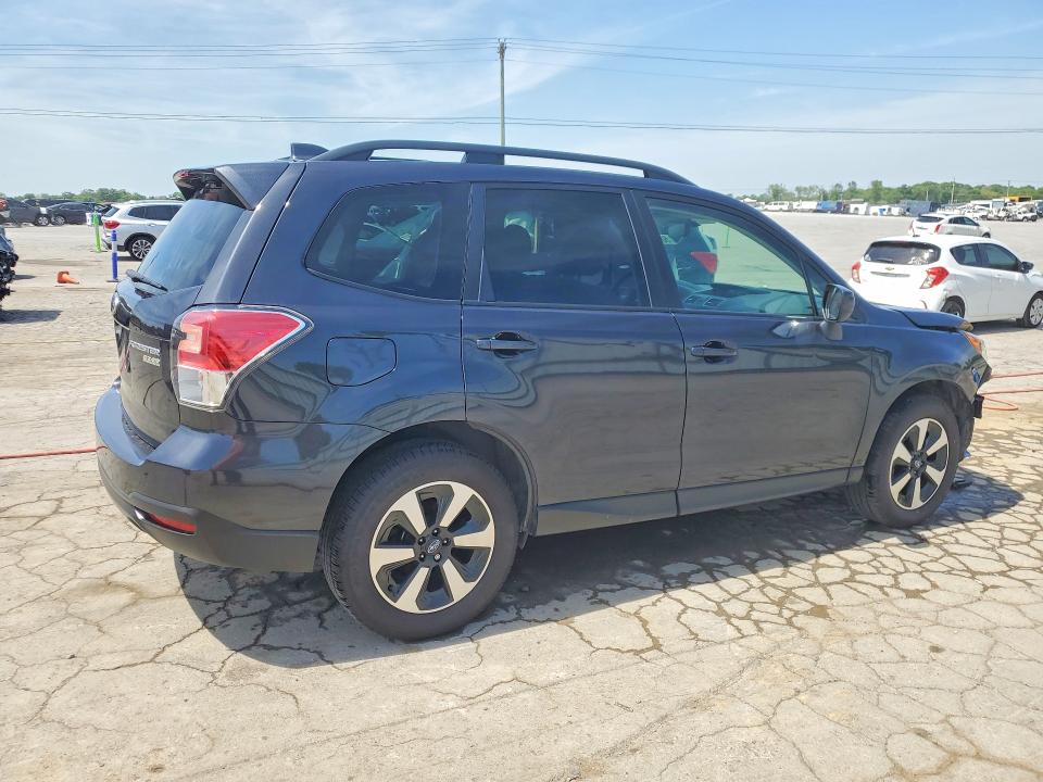 Продажа на аукционе авто 2017 Subaru Forester, vin: JF2SJAEC8HH548700, номер лота: 50684696