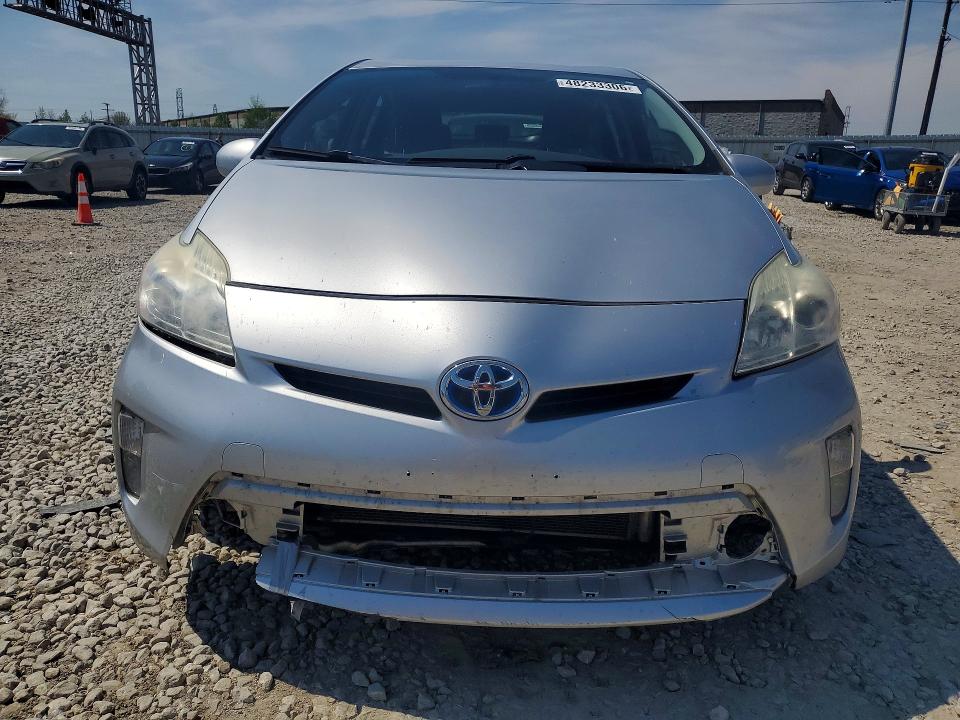 Aukcja sprzedaży 2012 Toyota Prius, vin: JTDKN3DU8C5378924, numer aukcji: 48233306