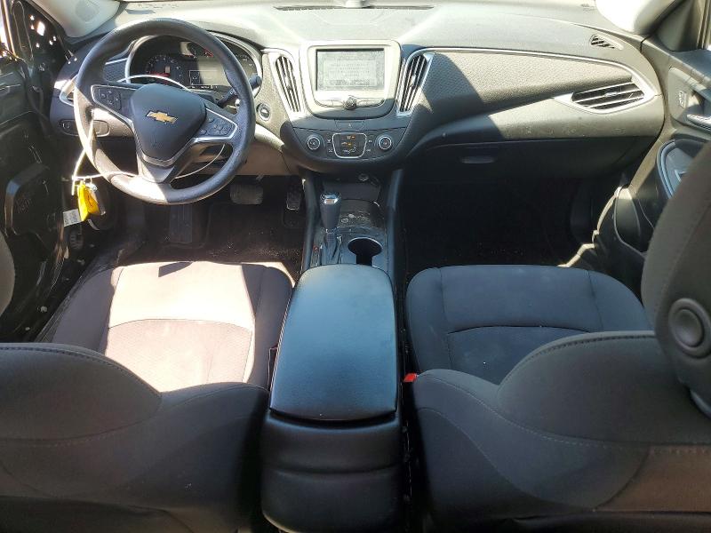 Продажа на аукционе авто 2018 Chevrolet Malibu, vin: 1G1ZB5ST9JF116665, номер лота: 50618596