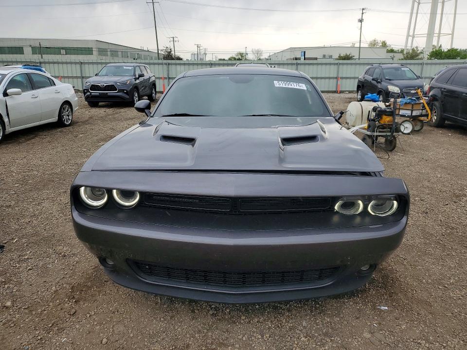 Продажа на аукционе авто 2018 Dodge Challenger, vin: 2C3CDZAG2JH218797, номер лота: 51999176