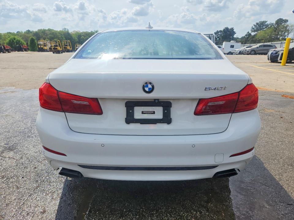 Продажа на аукционе авто 2017 Bmw 540, vin: WBAJE5C39HG917057, номер лота: 48139766