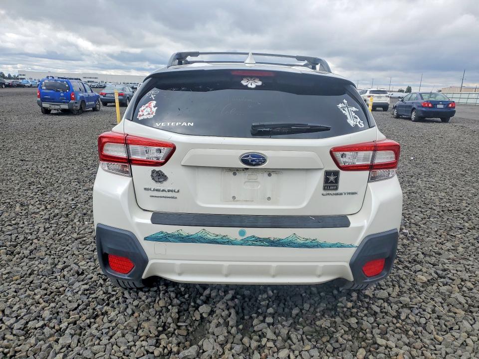 Продажа на аукционе авто 2019 Subaru Crosstrek, vin: JF2GTACC0KH321849, номер лота: 49621306