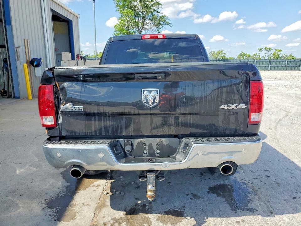 2017 Ram 1500 მანქანა იყიდება აუქციონზე, vin: 3C6RR7LT1HG564086, აუქციონის ნომერი: 51023606