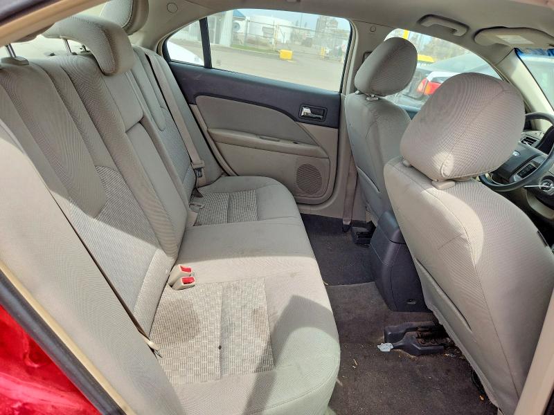 51152236 :رقم المزاد ، 3FAHP0HA5BR100597 vin ، 2011 Ford Fusion مزاد بيع